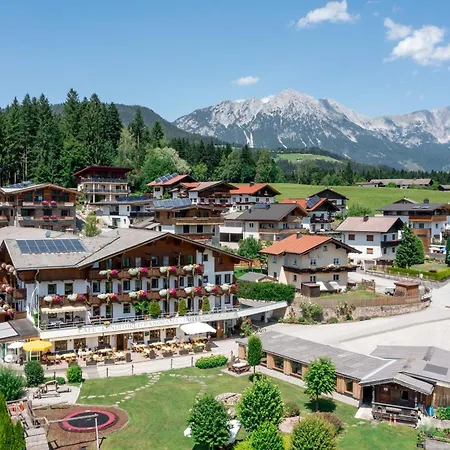 Hotel Alpenpanorama Söll