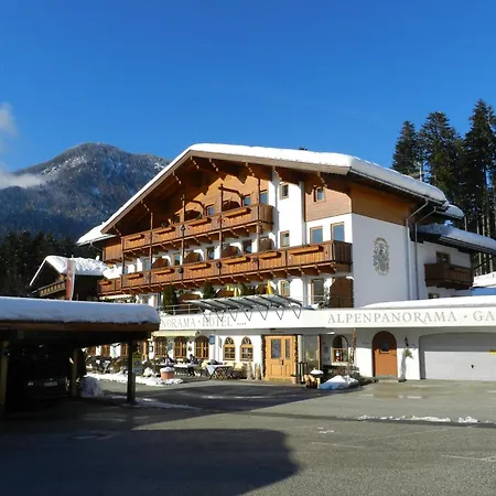 Hotel Alpenpanorama