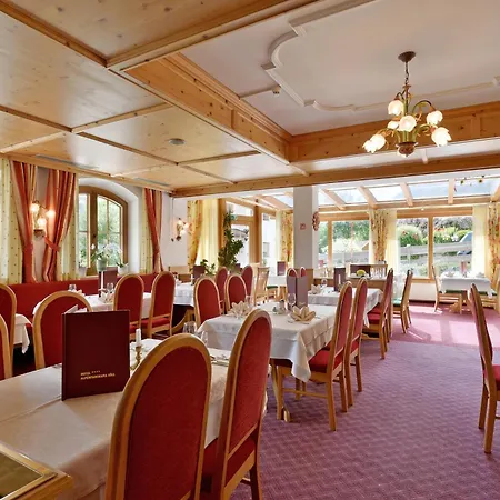 Alpenpanorama Hotel 4*