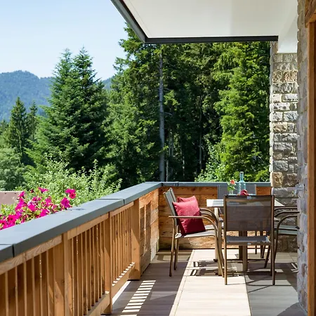 Hotel Alpenpanorama 4*