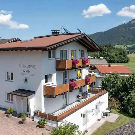 Alpenpanorama