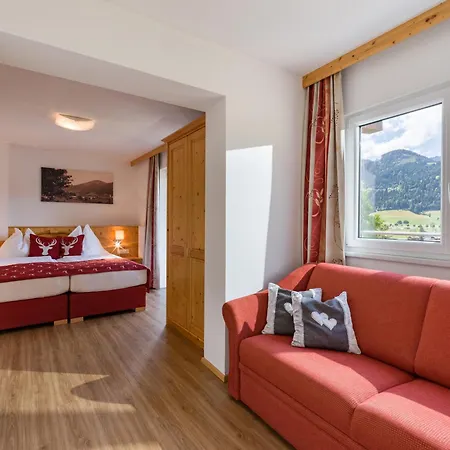 Hotel Alpenpanorama