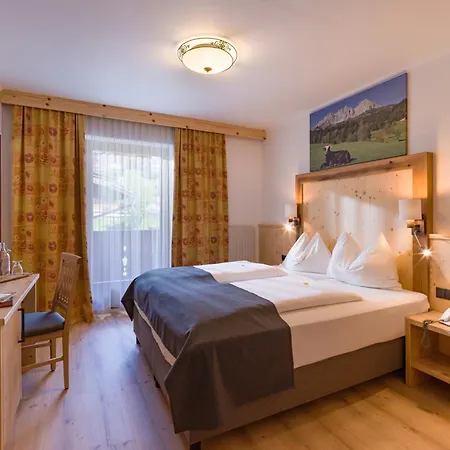 Alpenpanorama Hotel Söll
