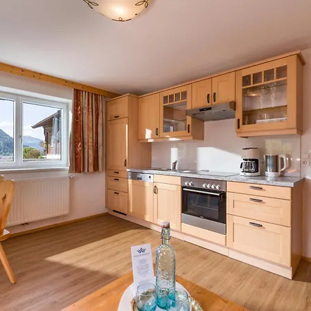 Alpenpanorama Otel Söll