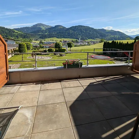 Alpenpanorama Hotel Söll