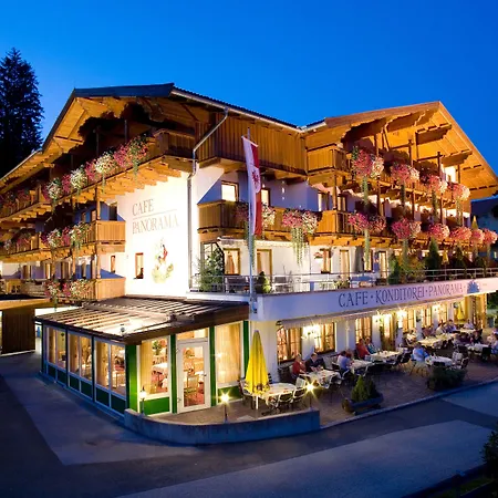 Otel Alpenpanorama 4*