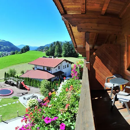 Alpenpanorama