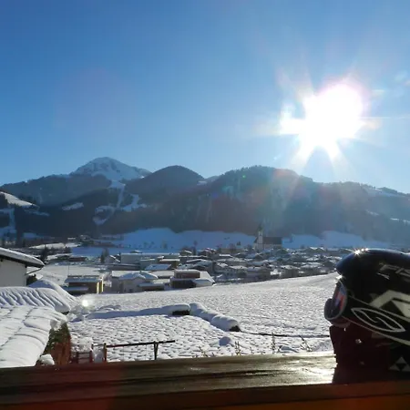 Alpenpanorama Hotel Söll