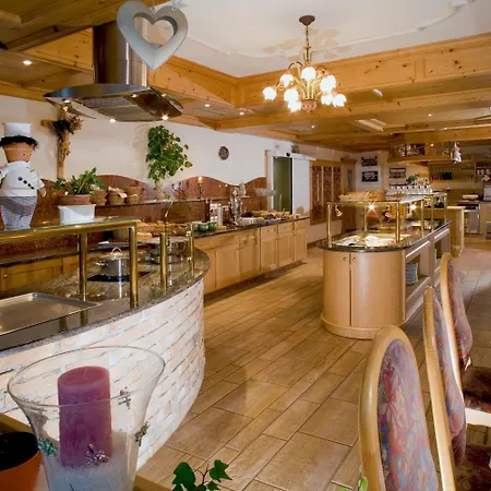 Otel Alpenpanorama Söll