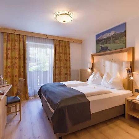 Alpenpanorama Otel 4*