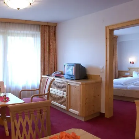Hotel Alpenpanorama Soll