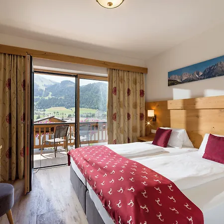 Alpenpanorama 4* Söll