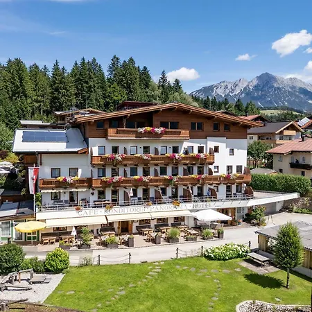 艾尔朋潘纳洛马酒店 4* 瑟尔