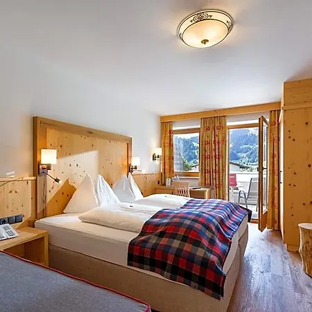 Hotel Alpenpanorama Soll