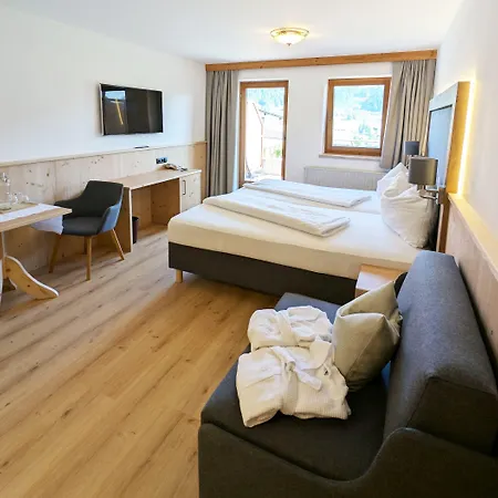 Hotel Alpenpanorama Soll