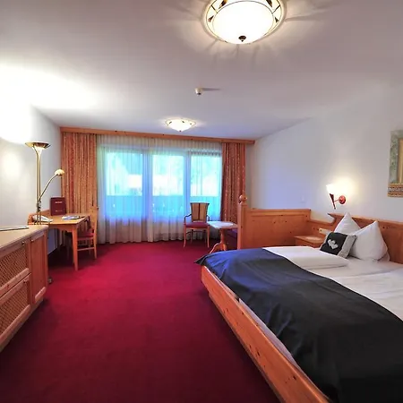 Hotel Alpenpanorama 4*