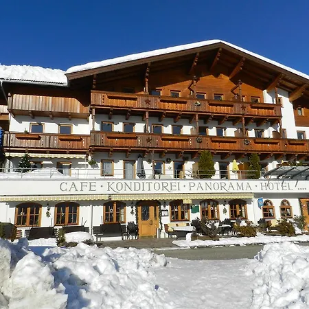 Alpenpanorama Otel 4*