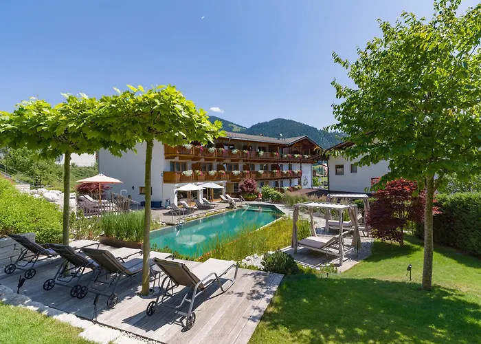 Hotel Alpenpanorama Söll