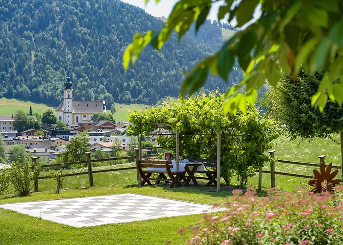 Hotel Alpenpanorama Söll