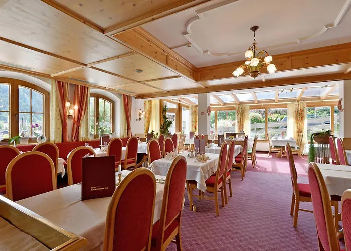 Alpenpanorama ホテル 4*