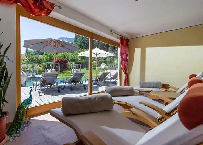 Alpenpanorama 4* ゼル