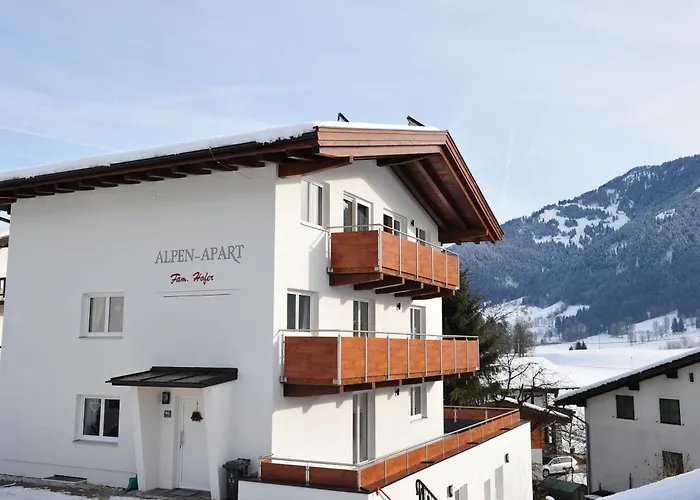 Alpenpanorama 4* ゼル