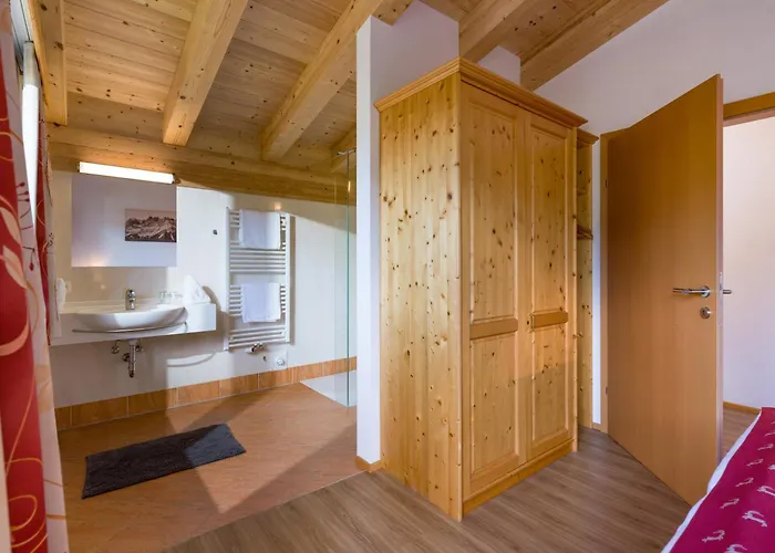 ホテル Alpenpanorama