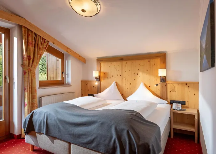 ホテル Alpenpanorama 4*