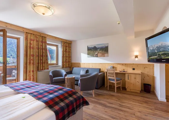 Alpenpanorama ホテル 4*