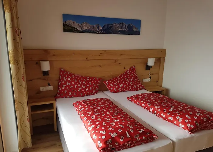 Hotel Alpenpanorama Söll