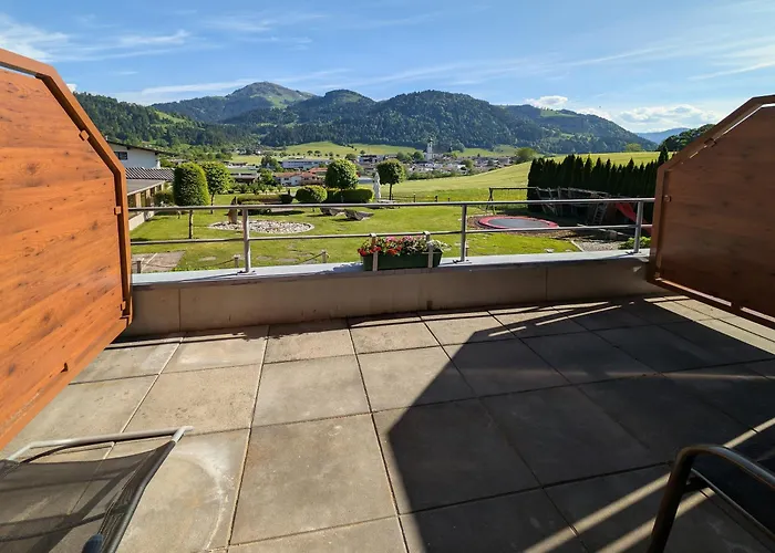 Alpenpanorama ホテル ゼル