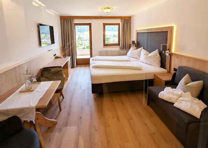 Alpenpanorama ホテル 4*