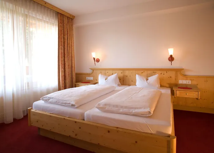 Alpenpanorama ホテル ゼル