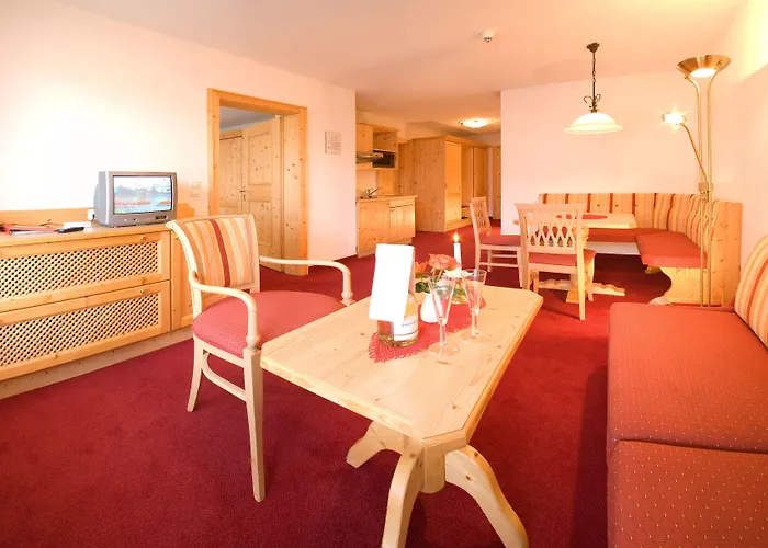 Alpenpanorama 4* ゼル