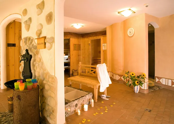 Alpenpanorama ホテル ゼル