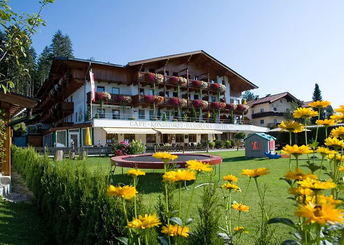 Hotel Alpenpanorama