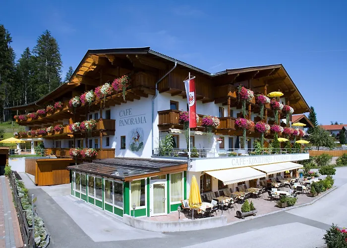 Alpenpanorama ゼル