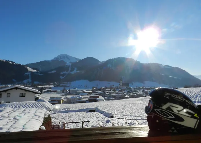 Alpenpanorama ホテル ゼル