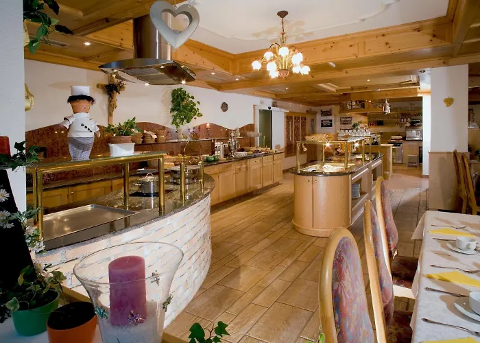 ホテル Alpenpanorama ゼル