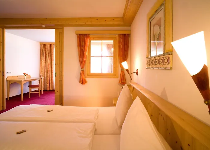 Hotel Alpenpanorama Söll