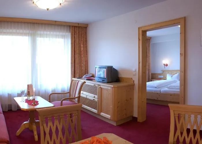 Hotel Alpenpanorama Söll