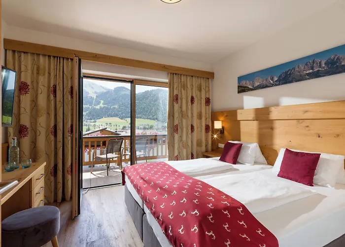 Alpenpanorama 4* ゼル