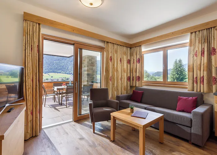 Alpenpanorama ホテル