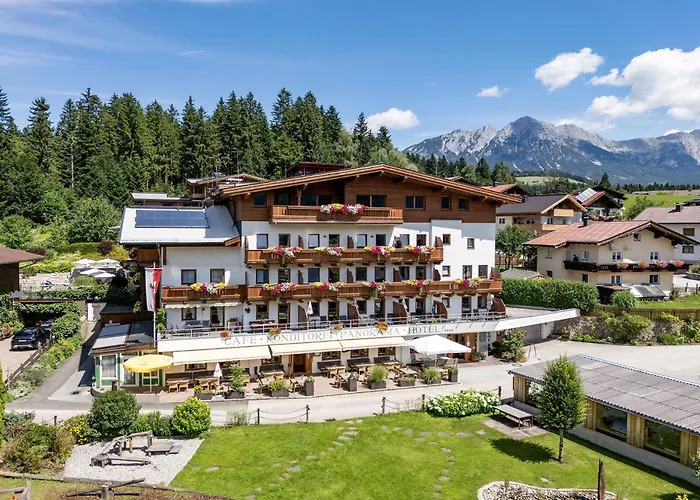 艾尔朋潘纳洛马酒店 4* 瑟尔