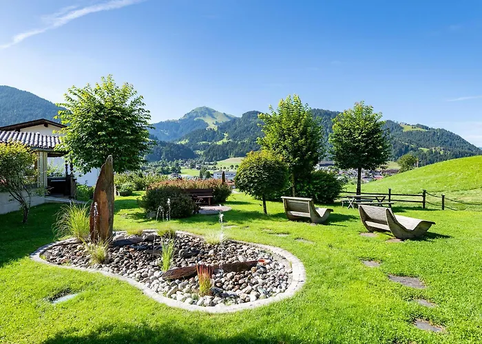 Alpenpanorama Hotel 4*