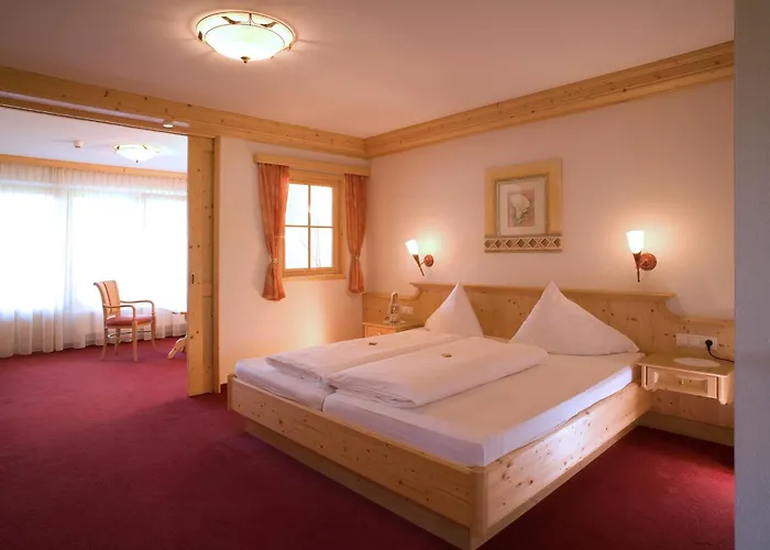 Alpenpanorama Hotel 4*