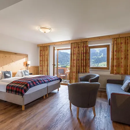 Alpenpanorama Hotel Söll
