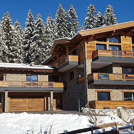 Alpenpanorama 4*