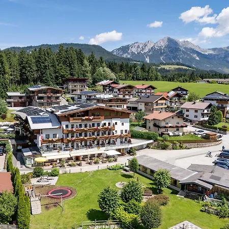 Hotel Alpenpanorama Söll