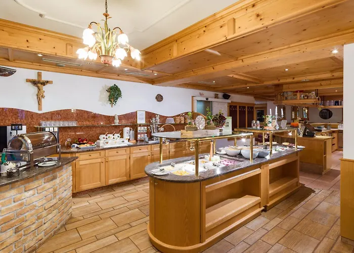 Alpenpanorama Hotel Söll